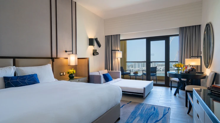 Amwaj Rotana, Jumeirah Beach Residence
